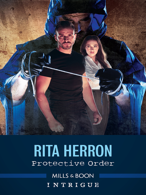 Title details for Protective Order by Rita Herron - Available